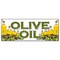 Signmission OLIVE OIL BANNER SIGN extra virgin cooking dinner salad mediterranean cook chef B-Olive Oil - alternate 1